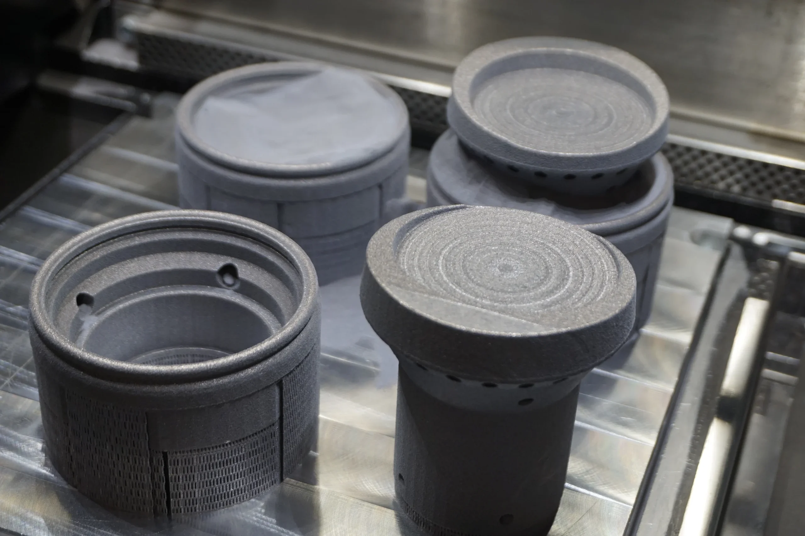 Moules pour impression 3D