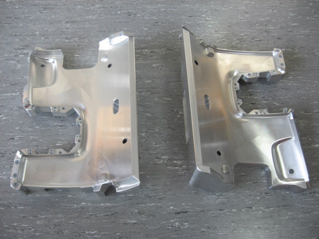 Kiefer Mold Innenverkleidung