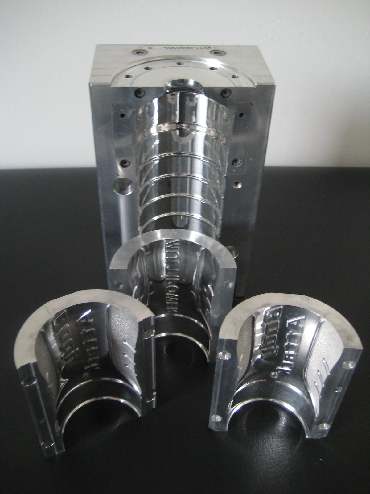 Schnellwechseleinsätze von KIEFER mold